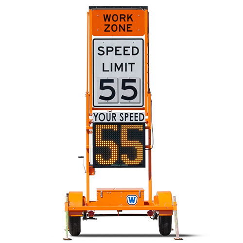 roadwork Signage for rent