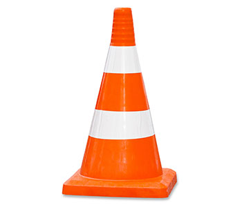 traffic control cone